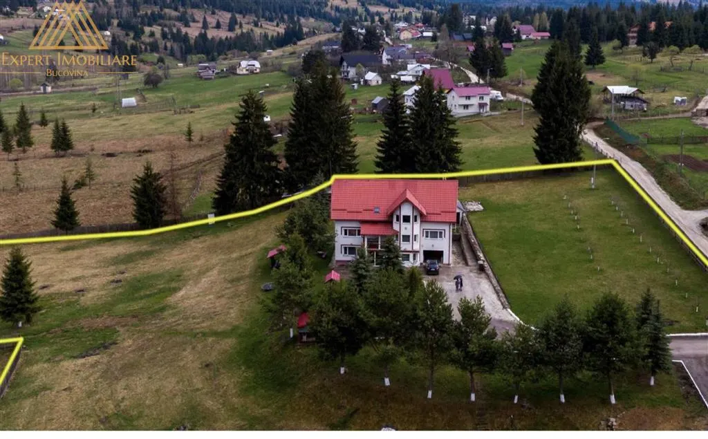 Casa Pensiune  Nordul Dornelor - foto 5