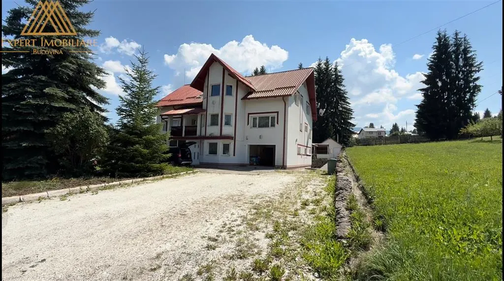 Casa Pensiune  Nordul Dornelor - foto 7