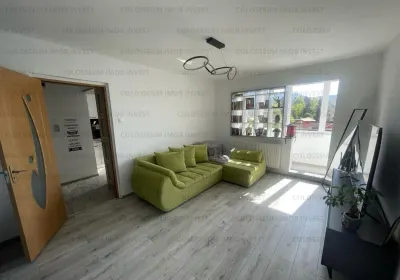 Apartament 2 camere, semidecomandat - zona Astra - foto 1