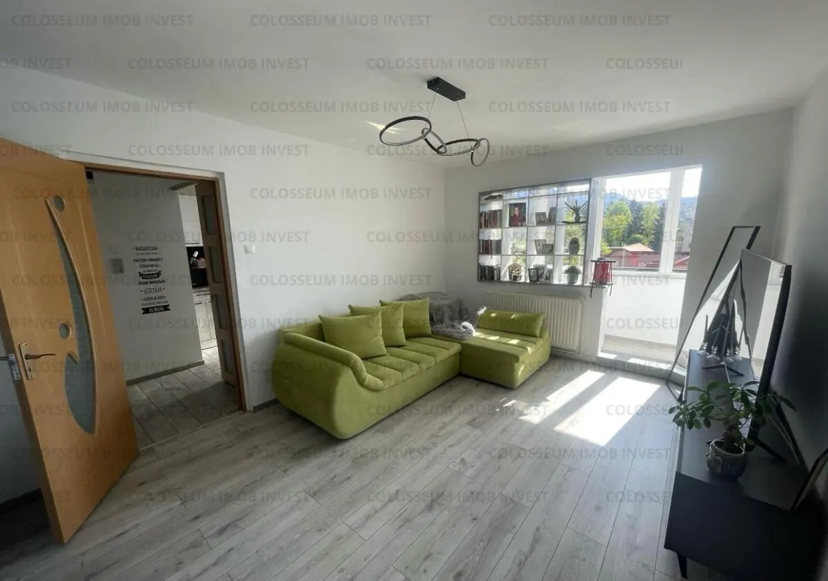 Apartament 2 camere, semidecomandat - zona Astra - foto 1