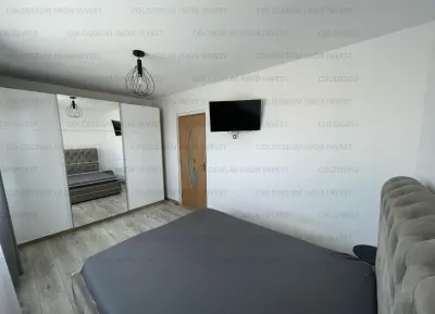Apartament 2 camere, semidecomandat - zona Astra - foto 2