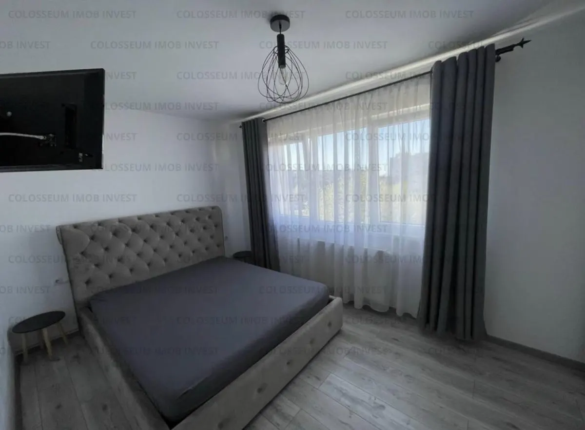 Apartament 2 camere, semidecomandat - zona Astra - foto 3