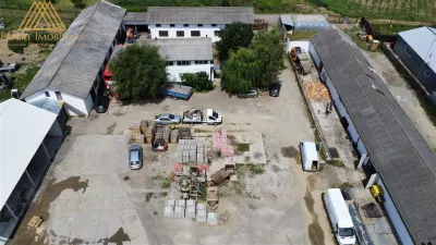 Platforma industriala, Hale de vanzare. - foto 2