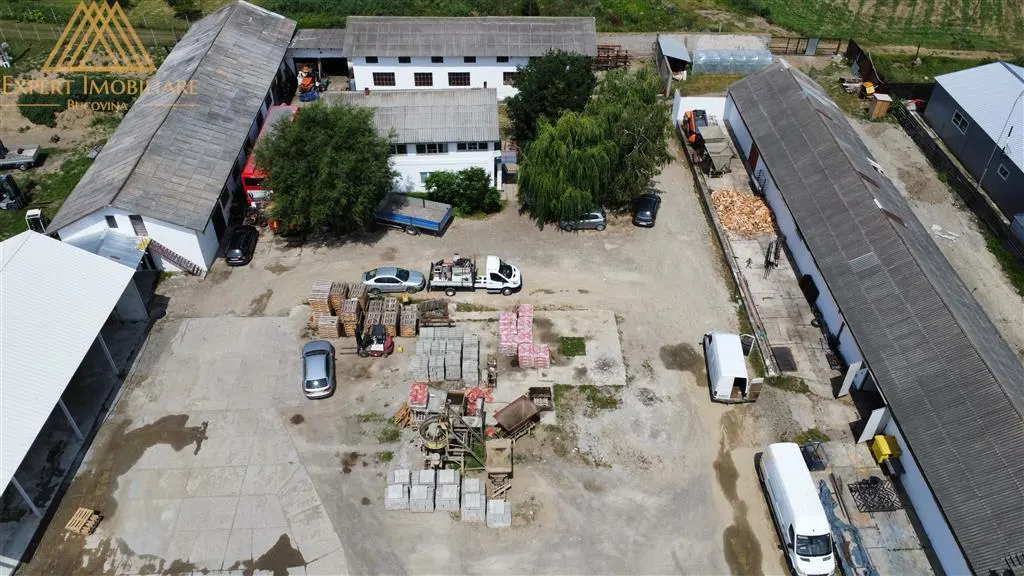 Platforma industriala, Hale de vanzare. - foto 2