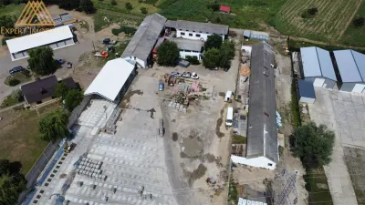 Platforma industriala, Hale de vanzare. - foto 5