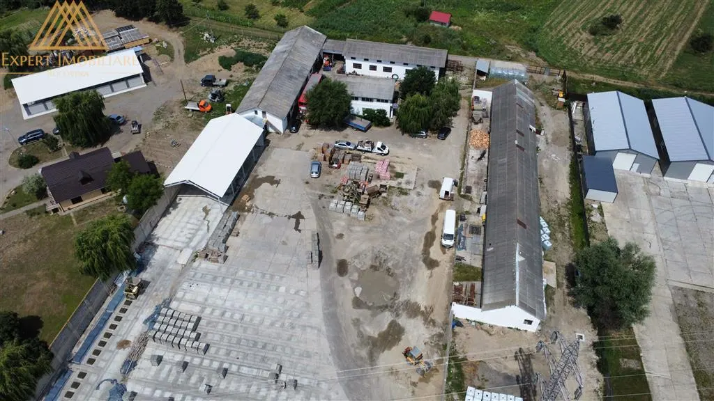 Platforma industriala, Hale de vanzare. - foto 5