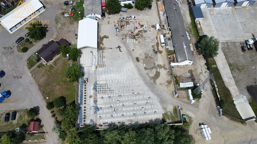 Platforma industriala, Hale de vanzare. - foto 6