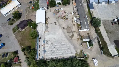 Platforma industriala, Hale de vanzare. - foto 7