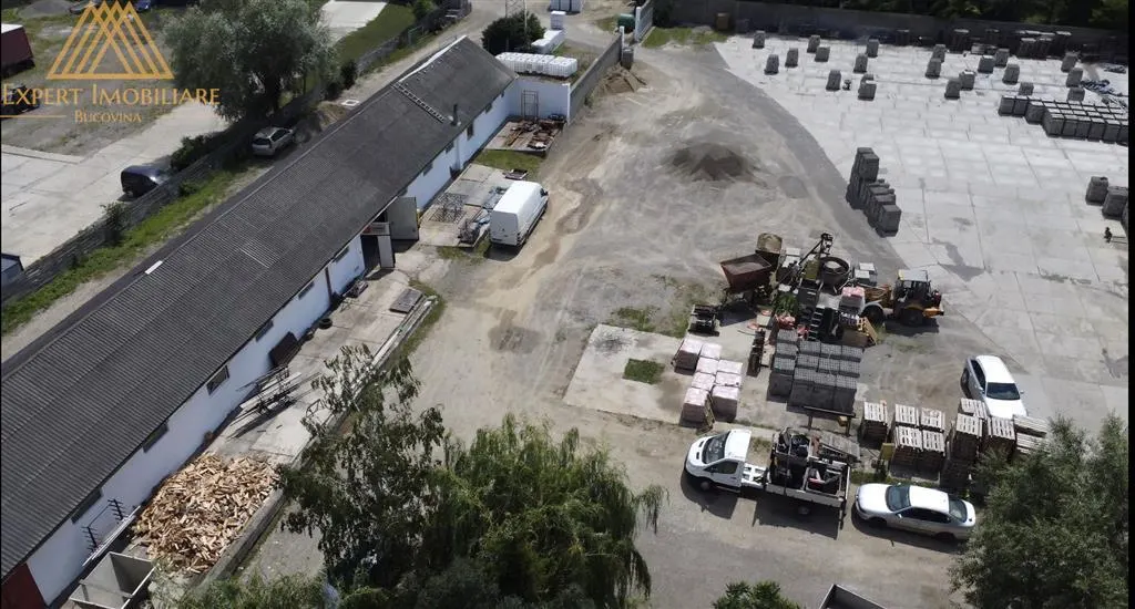 Platforma industriala, Hale de vanzare. - foto 10