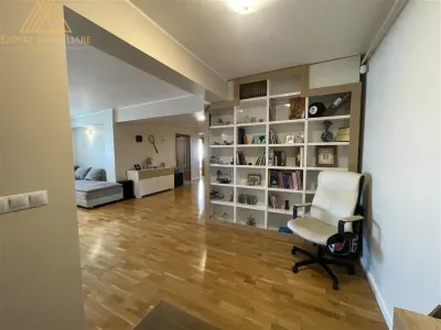 Apartament 117mp mobilat Bloc Nou-Variante cu Ap 2 camere in bloc nou - foto 5