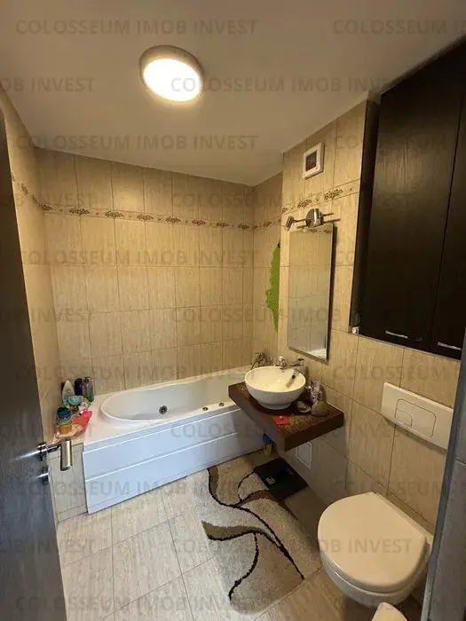 Apartament 3 camere decomandat - zona Sanpetru - foto 6