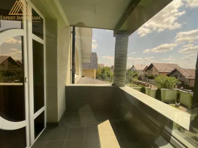 Casa in Suceava garaj subteran pentru 2 masini pretabil sediu firma - foto 3