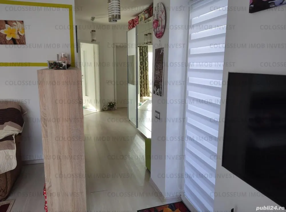 Apartament 3 camere la casa - zona Sanpetru - foto 2