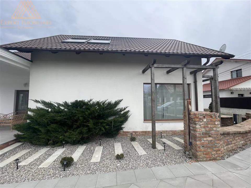 Casa Lux de inchiriat - foto 12