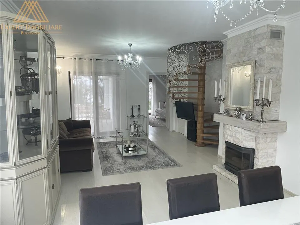 Casa Lux de inchiriat - foto 3