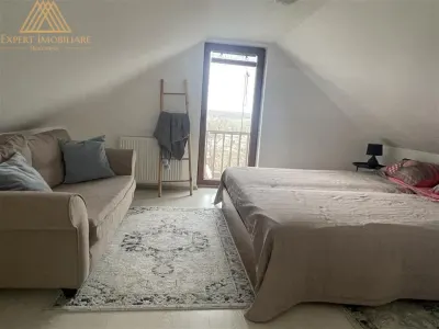 Casa Lux de inchiriat - foto 9