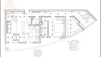 APARTAMENT EXCLUSIVIST  BELVIEW ETAJ 13 - foto 21