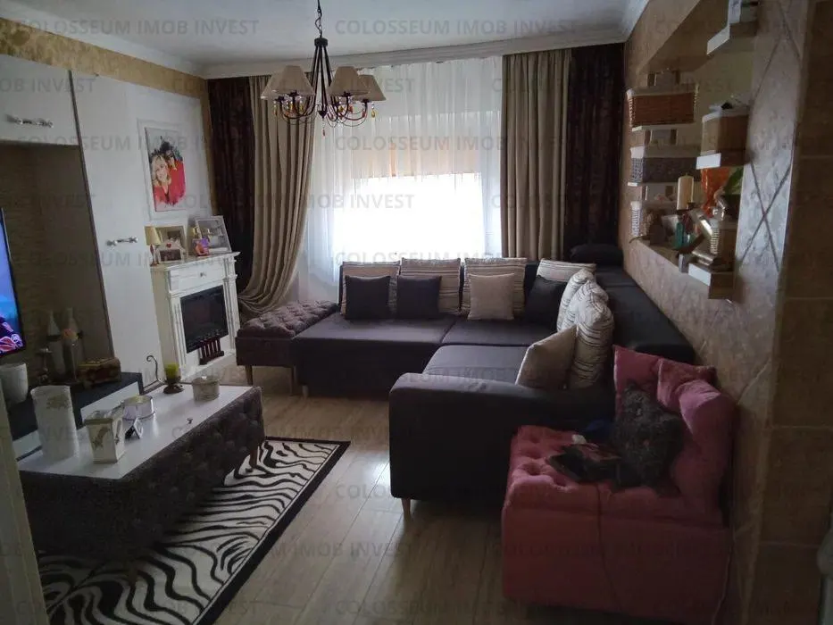 Apartament 2 camere decomandat - zona Triaj - foto 1