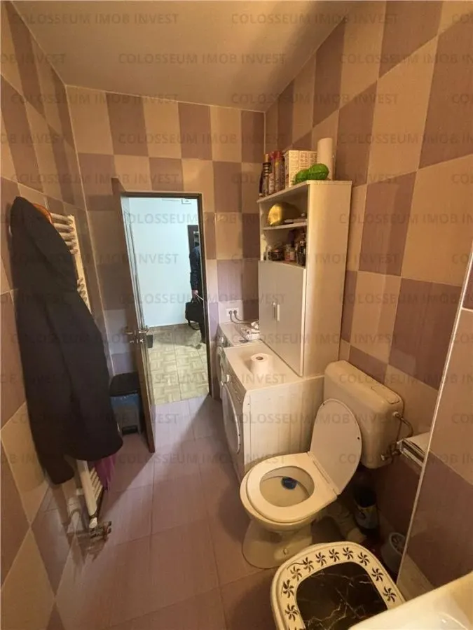 Apartament 3 camere, decomandat - zona Garii - foto 11