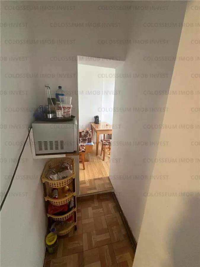 Apartament 3 camere, decomandat - zona Garii - foto 8