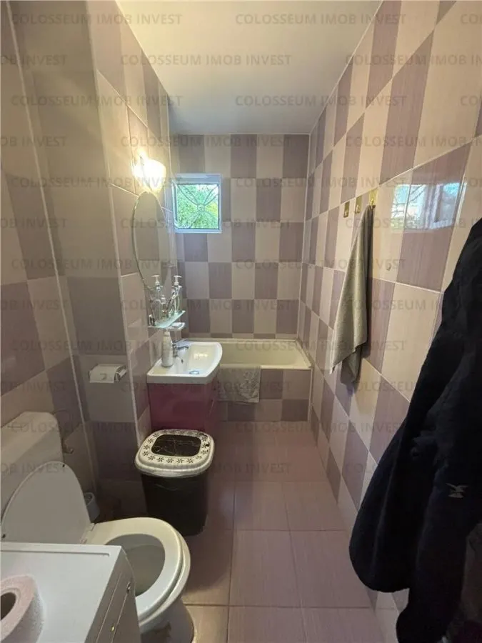 Apartament 3 camere, decomandat - zona Garii - foto 10