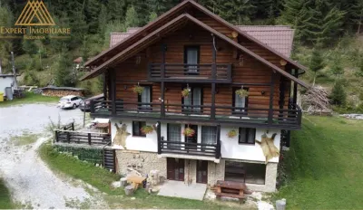 Cabana  Elvetiana din Bucovina - 14 camere - foto 2
