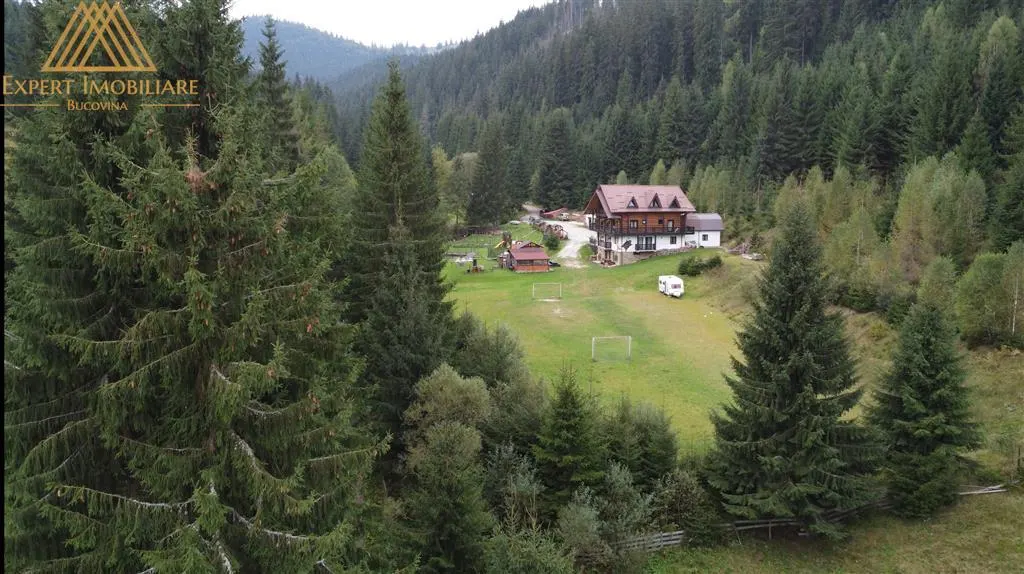 Cabana  Elvetiana din Bucovina - 14 camere - foto 11
