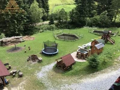 Cabana  Elvetiana din Bucovina - 14 camere - foto 14