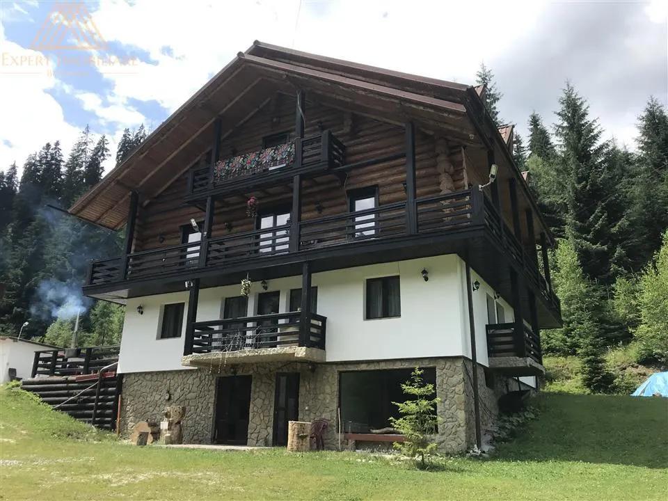Cabana  Elvetiana din Bucovina - 14 camere - foto 3
