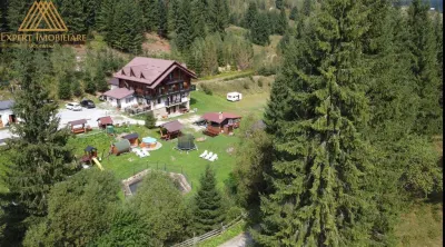 Cabana  Elvetiana din Bucovina - 14 camere - foto 4
