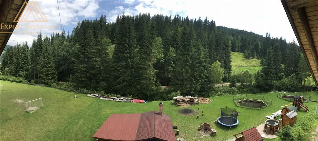 Cabana  Elvetiana din Bucovina - 14 camere - foto 9