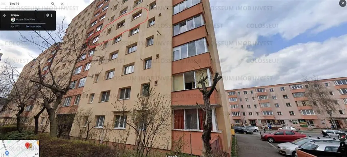 Apartament 3 camere - zona Astra - foto 6