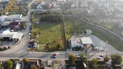Teren pentru Bloc - 6400 MP - foto 2