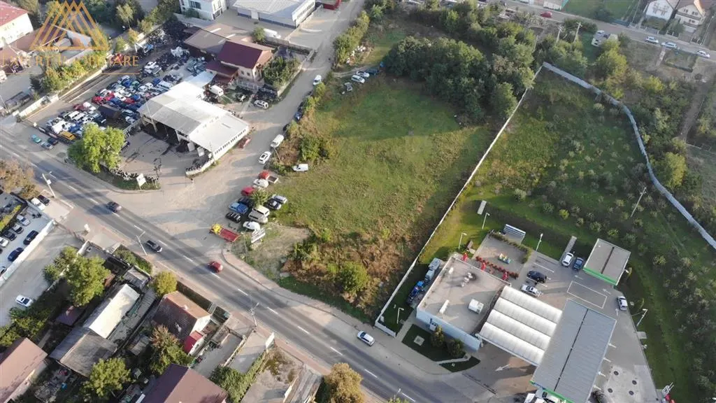 Teren pentru Bloc - 6400 MP - foto 11