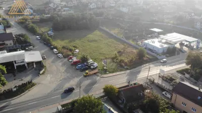 Teren pentru Bloc - 6400 MP - foto 3
