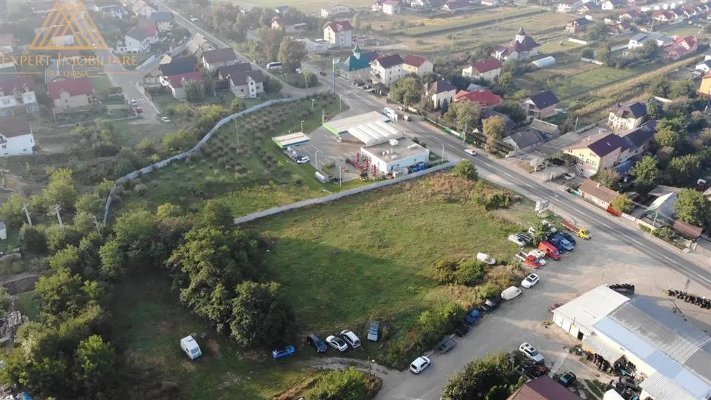 Teren pentru Bloc - 6400 MP - foto 10