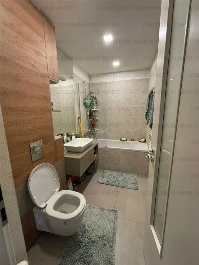 Apartament 3 camere decomandat - Complexul Segovia - foto 8