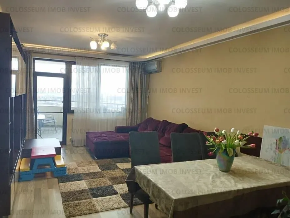 Apartament 2 camere decomandat | Terasă generoasă | Parcare subterană | Tractorul - foto 1