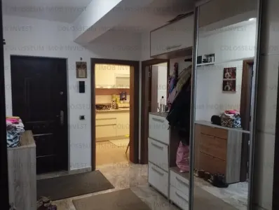 Apartament 2 camere decomandat | Terasă generoasă | Parcare subterană | Tractorul - foto 3