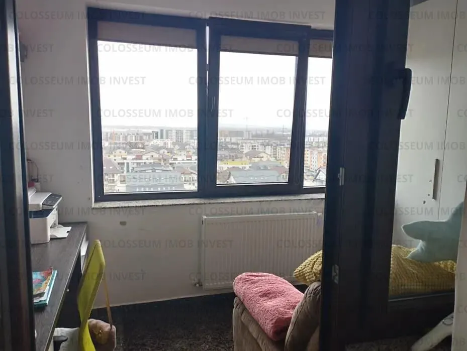 Apartament 2 camere decomandat | Terasă generoasă | Parcare subterană | Tractorul - foto 5