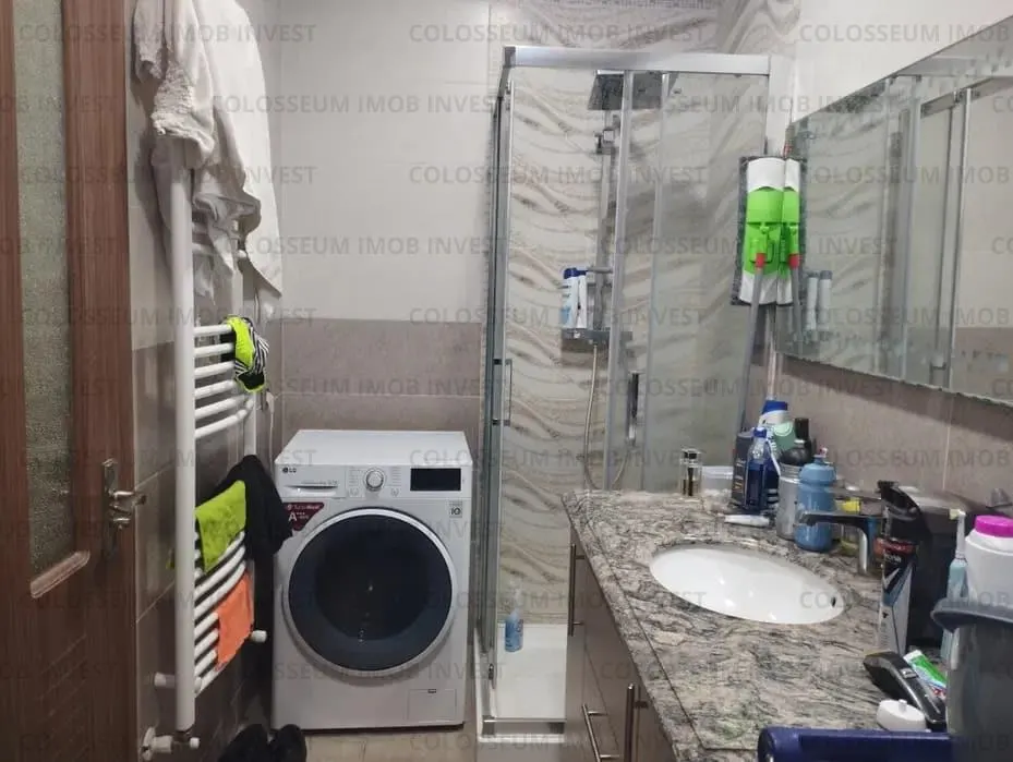 Apartament 2 camere decomandat | Terasă generoasă | Parcare subterană | Tractorul - foto 6