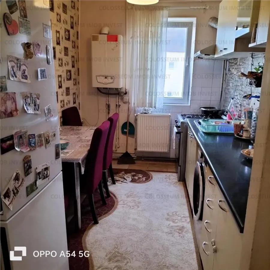 Apartament 2 camere,semidecomandat   - zona Noua - foto 3