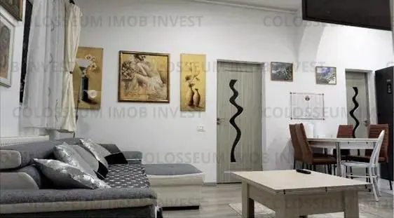 Apartament 3 camere, 2 bai - zona Brasovul Vechi - foto 2