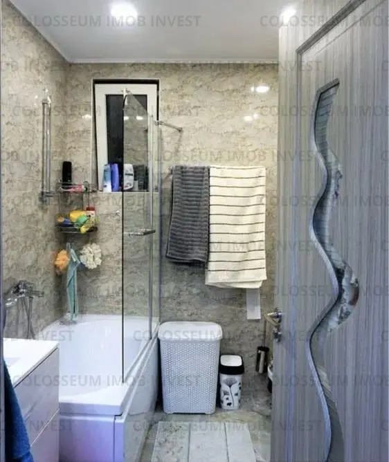 Apartament 3 camere, 2 bai - zona Brasovul Vechi - foto 5