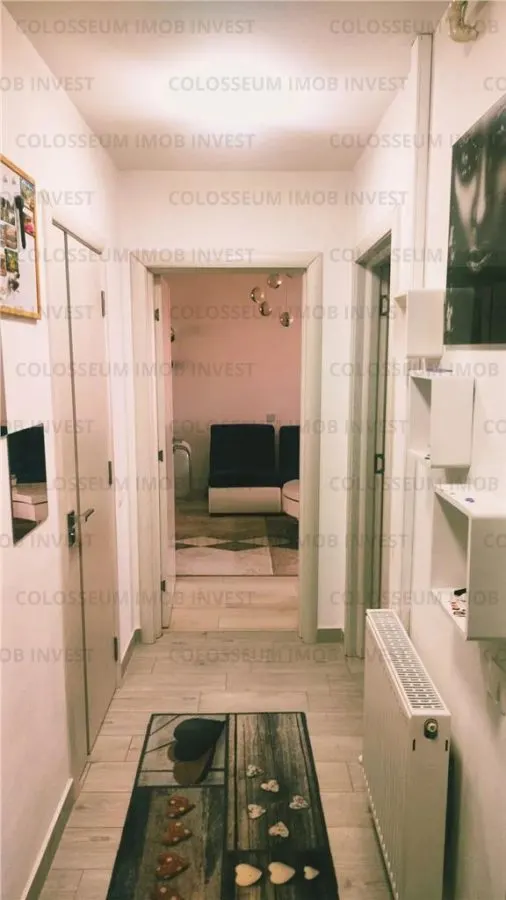 Apartament 3 camere decomandat - zona Sanpetru - foto 5