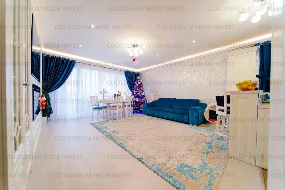 Apartament 4 camere, 2 bai - Isaran - foto 1