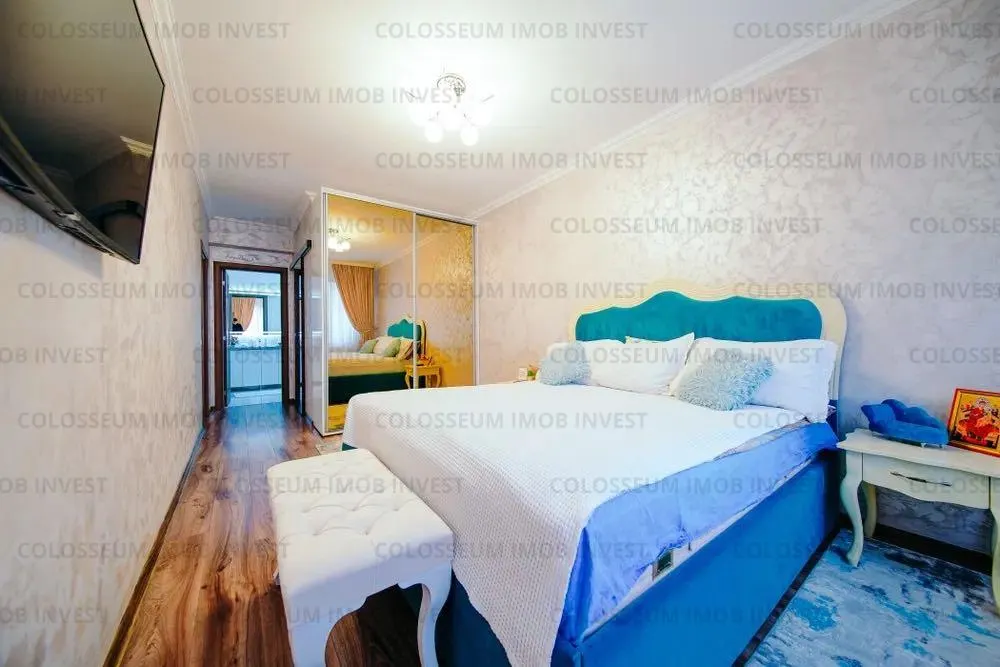 Apartament 4 camere, 2 bai - Isaran - foto 3