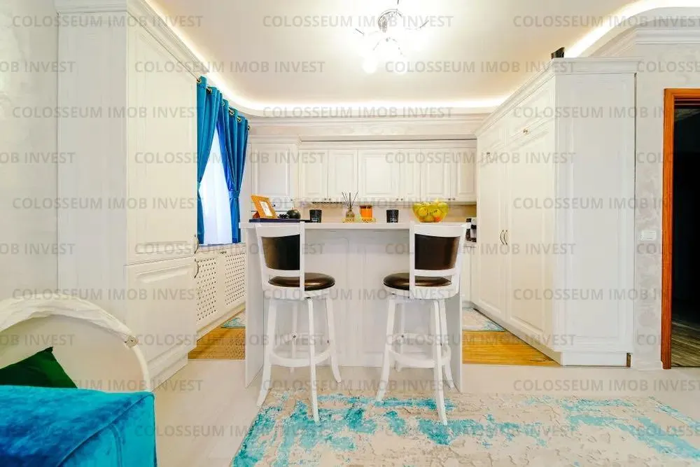 Apartament 4 camere, 2 bai - Isaran - foto 6