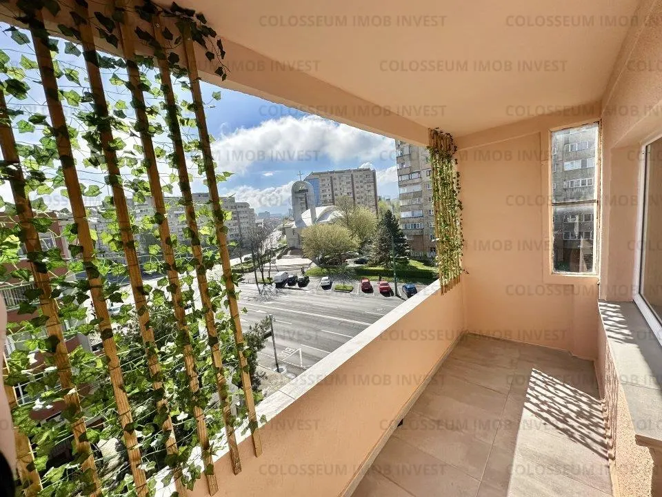 Apartament 2 camere decomandat - zona Scriitorilor - foto 10