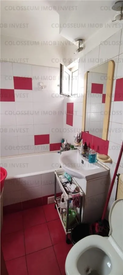 Apartament 3 camere, mobilat - zona Calea Bucuresti - foto 10